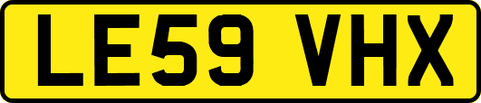 LE59VHX