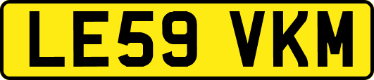 LE59VKM