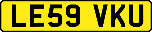 LE59VKU