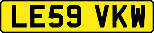 LE59VKW