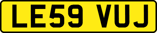 LE59VUJ