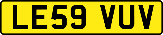 LE59VUV