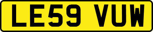 LE59VUW