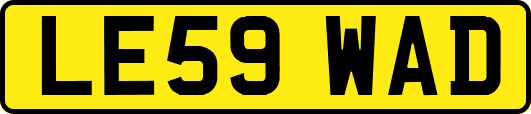 LE59WAD