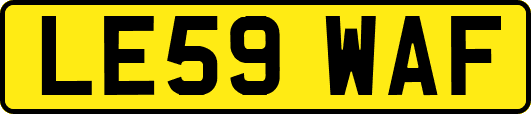 LE59WAF