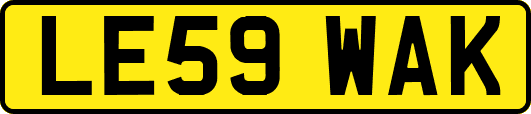 LE59WAK