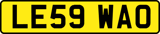 LE59WAO