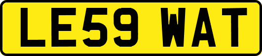 LE59WAT