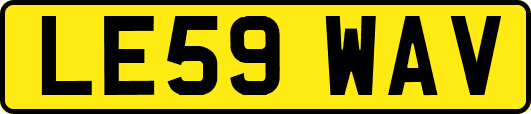 LE59WAV