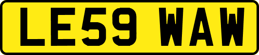 LE59WAW