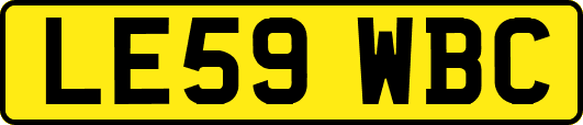 LE59WBC