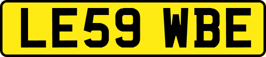 LE59WBE