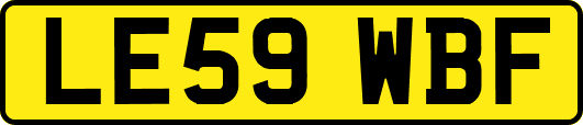LE59WBF