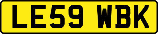LE59WBK
