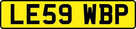 LE59WBP