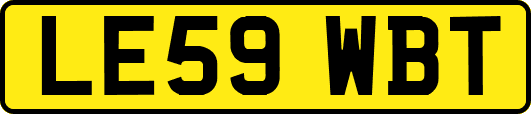 LE59WBT