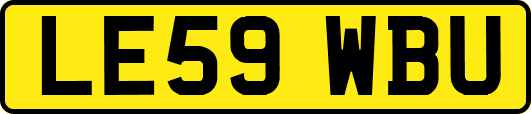 LE59WBU