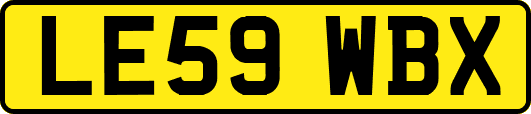 LE59WBX