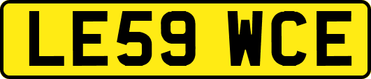 LE59WCE
