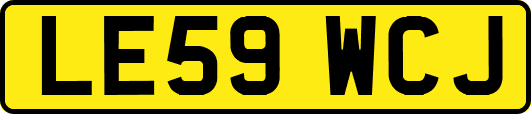 LE59WCJ