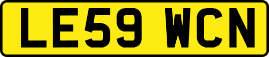 LE59WCN