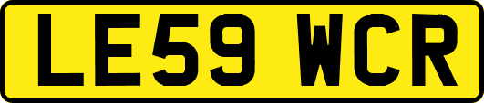 LE59WCR