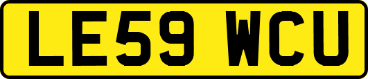 LE59WCU