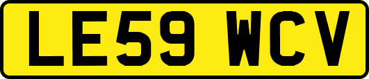 LE59WCV