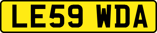 LE59WDA