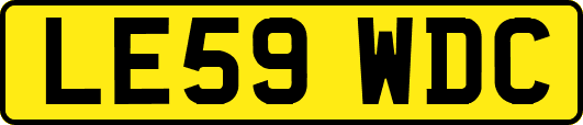LE59WDC