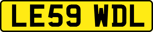 LE59WDL