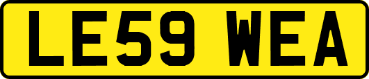 LE59WEA