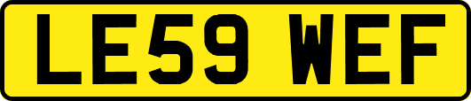 LE59WEF