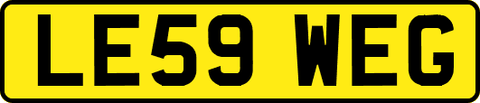 LE59WEG