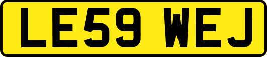 LE59WEJ