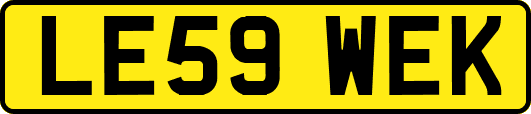 LE59WEK