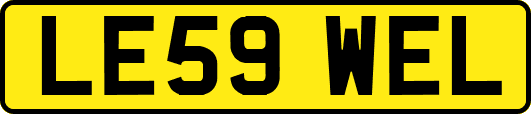 LE59WEL