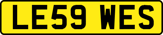 LE59WES