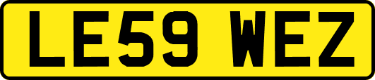 LE59WEZ