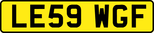 LE59WGF