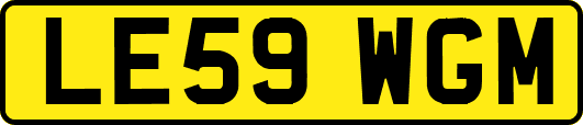 LE59WGM