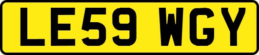 LE59WGY