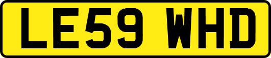 LE59WHD