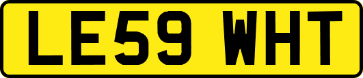 LE59WHT