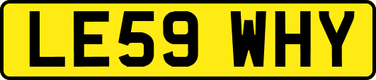 LE59WHY
