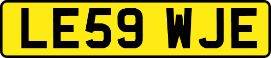 LE59WJE