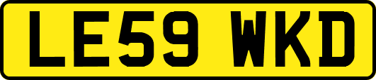 LE59WKD