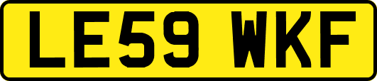 LE59WKF