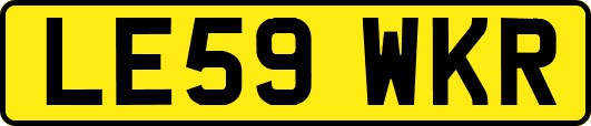 LE59WKR
