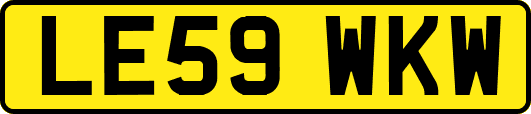 LE59WKW
